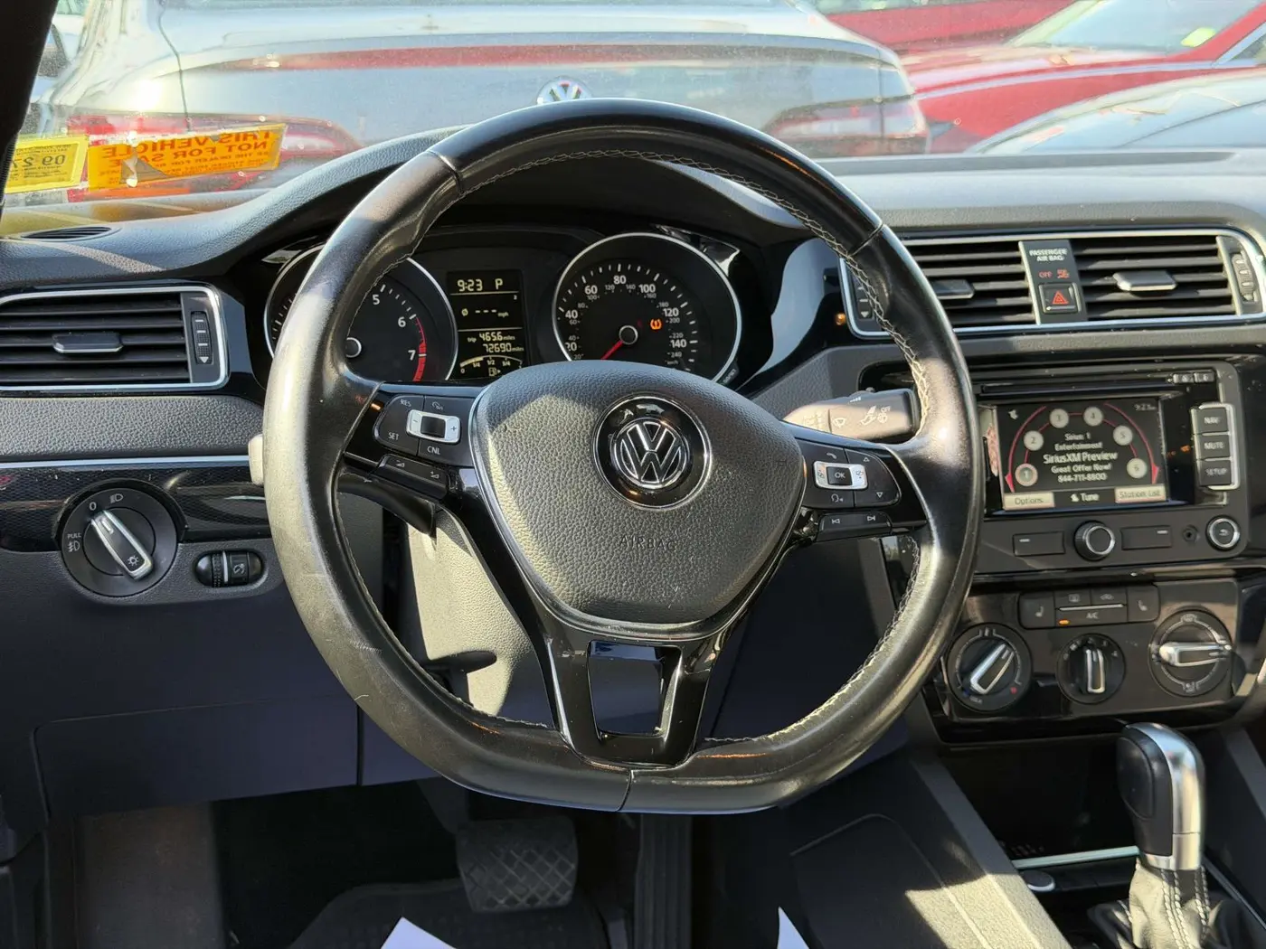 2015 Volkswagen Jetta - $10,838