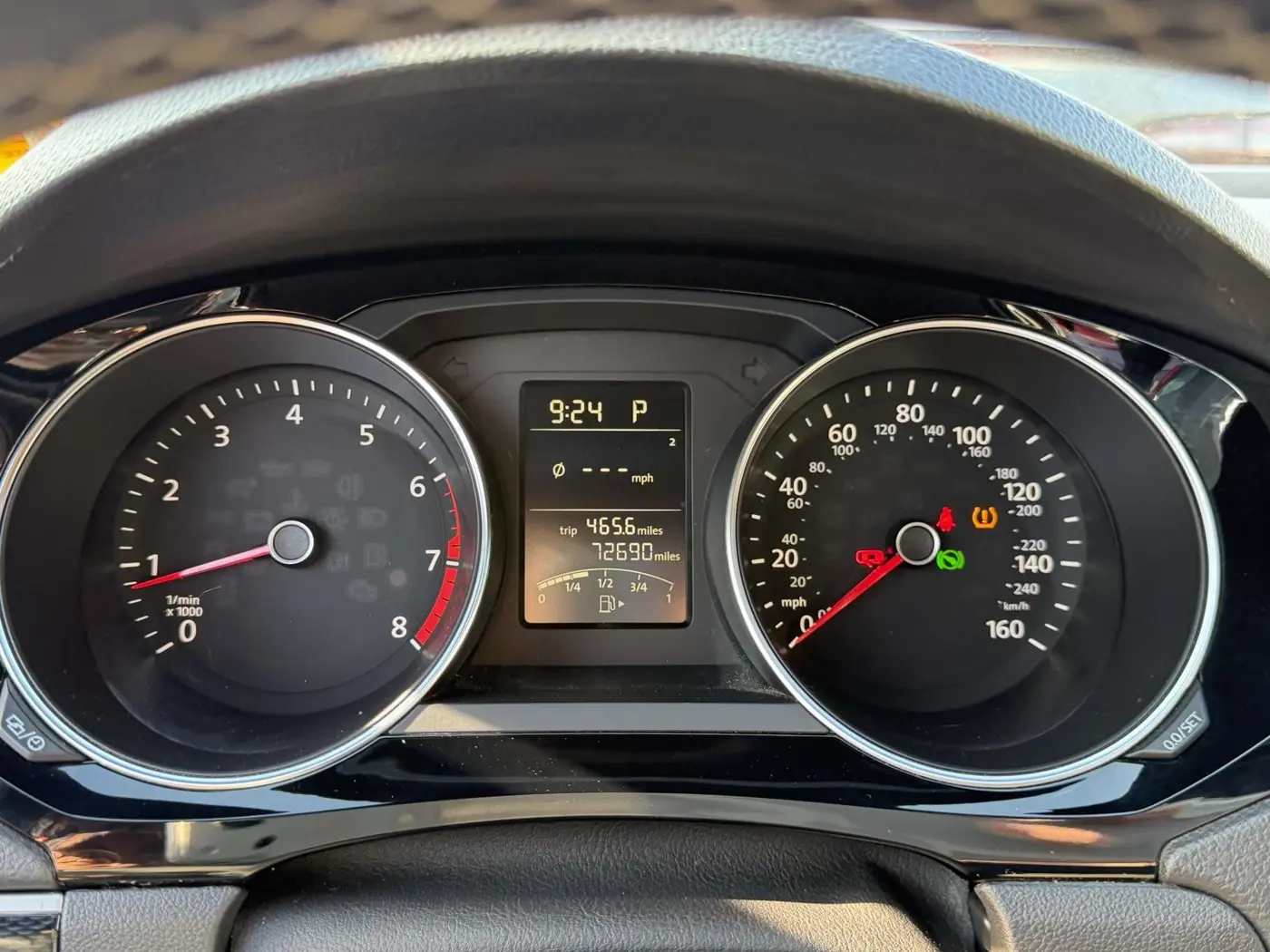 2015 Volkswagen Jetta - $10,838