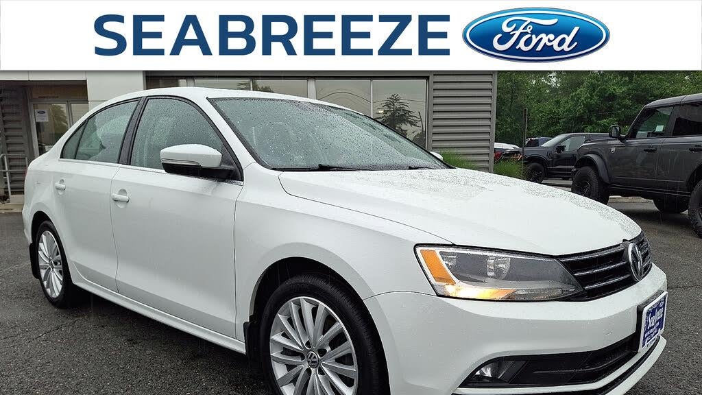 Preowned 2015 Volkswagen Jetta SE for Sale