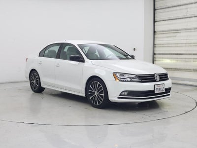 Photo of a 2016 Volkswagen Jetta 1.8T Sport 4DR Sedan 6A Pzev for sale