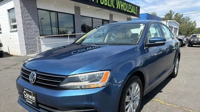 Preowned 2015 Volkswagen Jetta SE for Sale