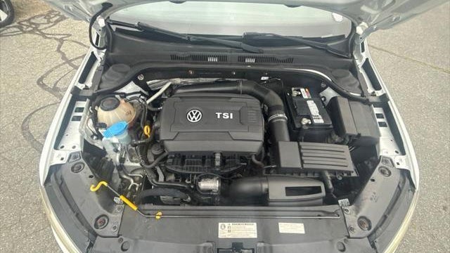 2018 Volkswagen Jetta 1.8T SE Sport