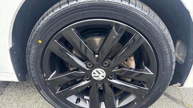 2018 Volkswagen Jetta 1.8T SE Sport