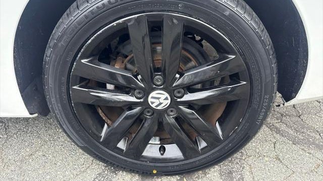 2018 Volkswagen Jetta 1.8T SE Sport