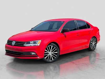 Photo of a 2015 Volkswagen Jetta SE 4DR Sedan 6A Pzev for sale