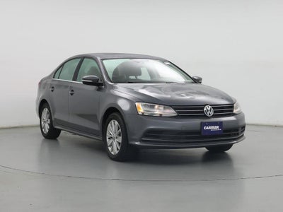 2015 Volkswagen Jetta SE 4DR Sedan 6A Pzev