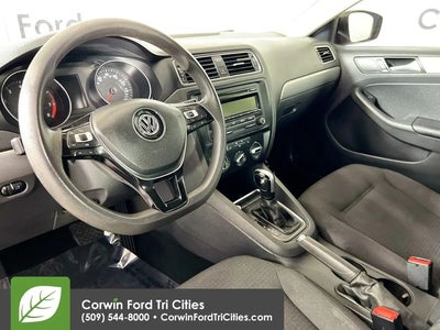 Photo of a 2015 Volkswagen Jetta SE 4DR Sedan 6A Pzev for sale