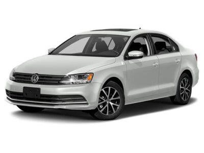 Photo of a 2015 Volkswagen Jetta SE 4DR Sedan 6A Pzev for sale