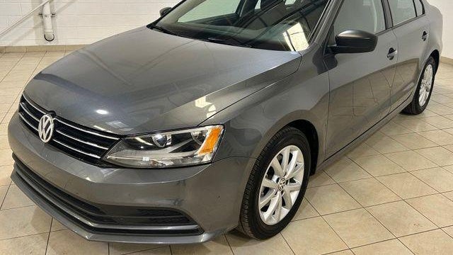 Preowned 2015 Volkswagen Jetta SE for Sale