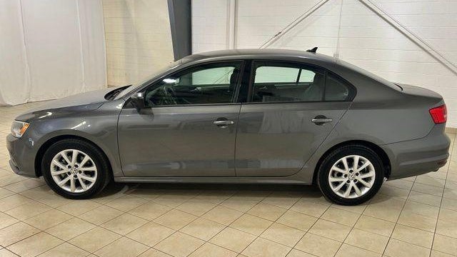 2015 Volkswagen Jetta SE