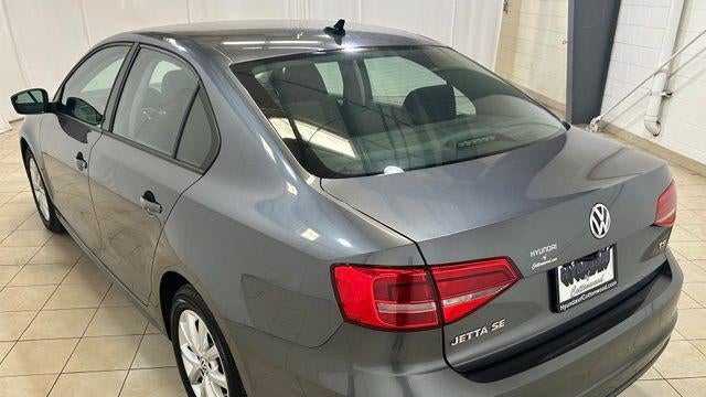 2015 Volkswagen Jetta SE