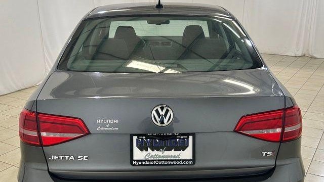 2015 Volkswagen Jetta SE