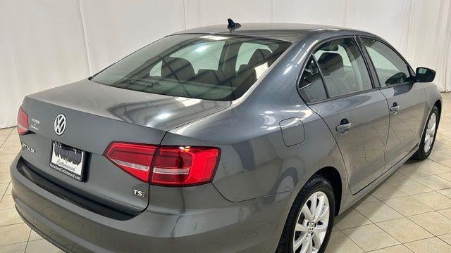 2015 Volkswagen Jetta SE