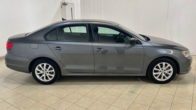 2015 Volkswagen Jetta SE