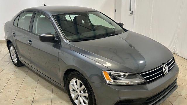 2015 Volkswagen Jetta SE