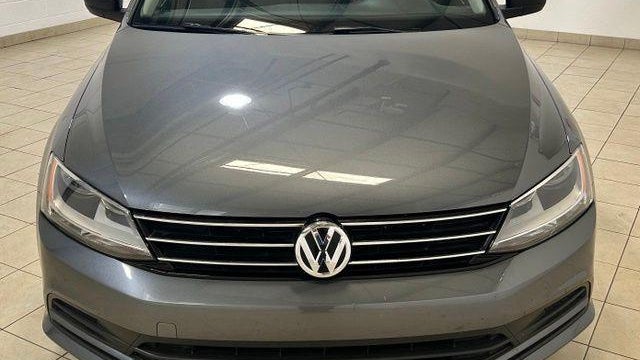 2015 Volkswagen Jetta SE