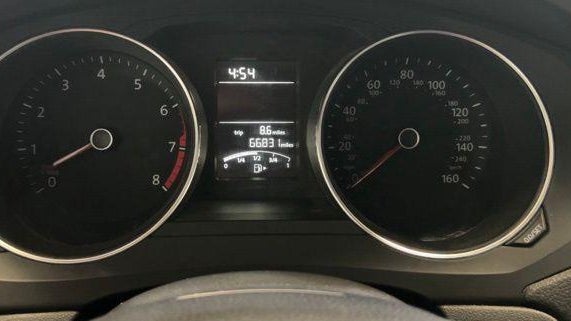 2015 Volkswagen Jetta SE