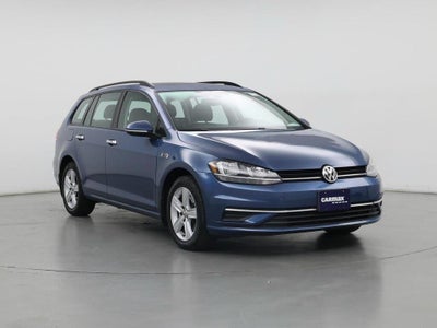 2018 Volkswagen Golf Sportwagen TSI SE 4DR Wagon
