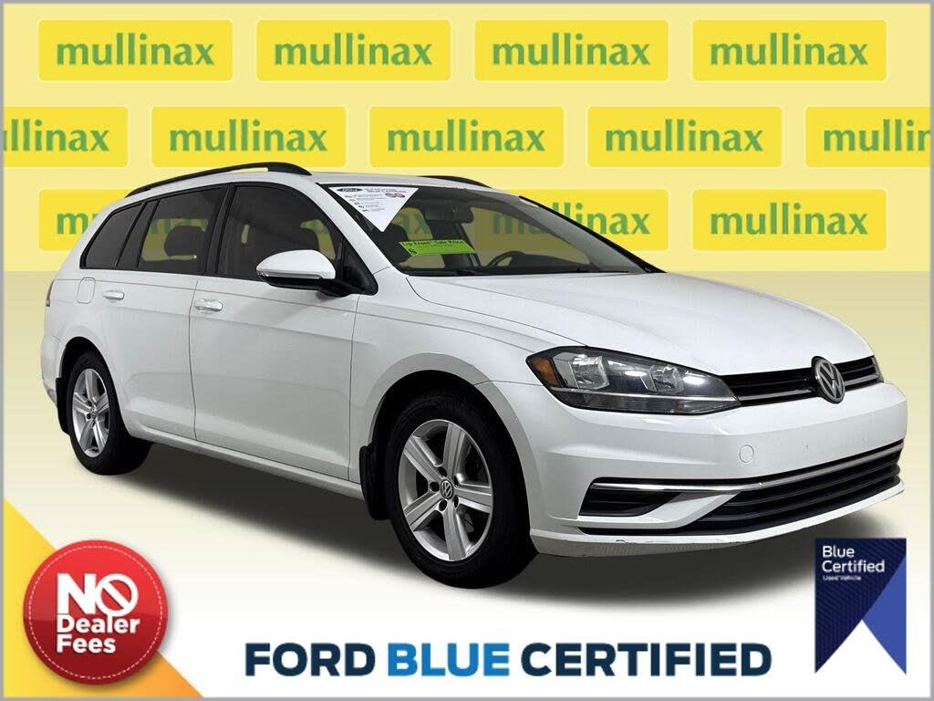 2018 Volkswagen Golf - $14,500