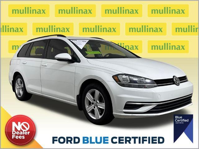 2018 Volkswagen Golf - $13,900