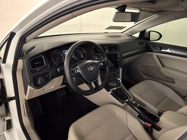 2018 Volkswagen Golf - $13,900