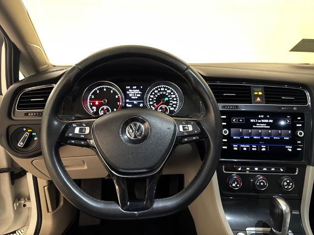 2018 Volkswagen Golf - $13,900