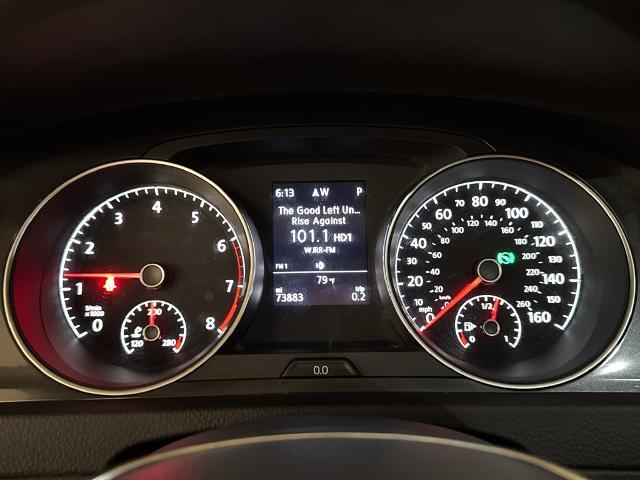 2018 Volkswagen Golf - $13,900