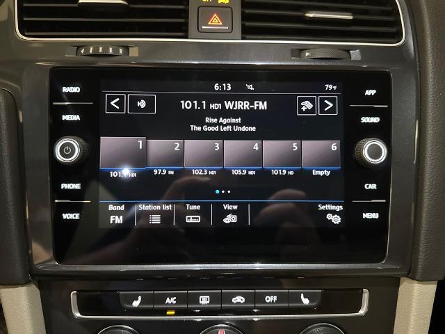 2018 Volkswagen Golf - $13,900