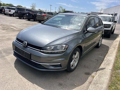 Photo of a 2018 Volkswagen Golf Sportwagen TSI S 4DR Wagon 6A for sale