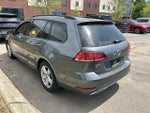 2018 Golf SportWagen Thumbnail 5