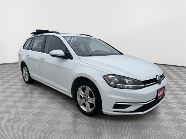 2018 Volkswagen Golf