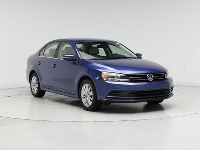 2016 Volkswagen Jetta 1.4T SE 4DR Sedan 6A