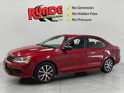 Photo of a 2016 Volkswagen Jetta 1.4T SE 4DR Sedan 6A for sale