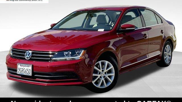 Preowned 2017 Volkswagen Jetta 1.4T SE for Sale
