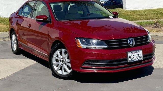 2017 Volkswagen Jetta 1.4T SE