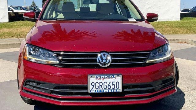 2017 Volkswagen Jetta 1.4T SE