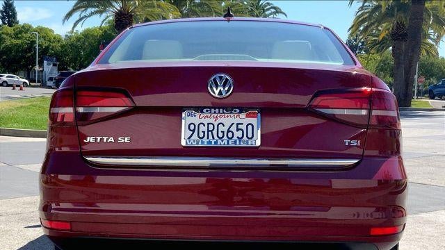 2017 Volkswagen Jetta 1.4T SE