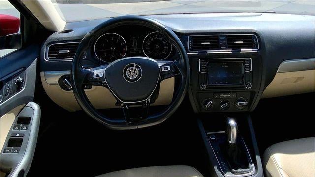 2017 Volkswagen Jetta 1.4T SE