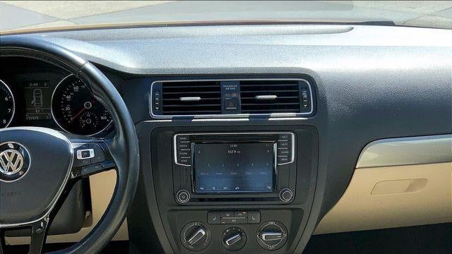2017 Volkswagen Jetta 1.4T SE