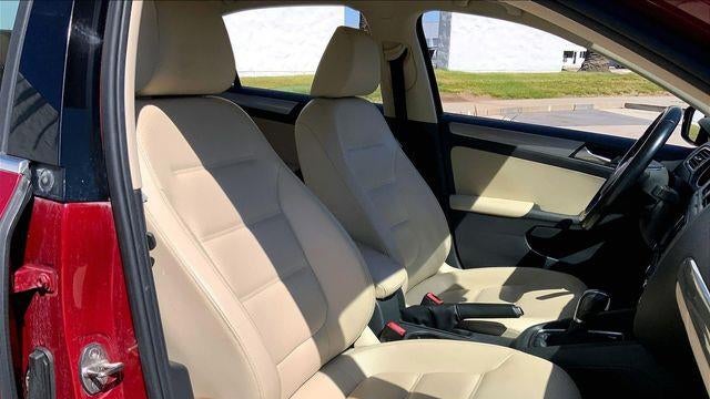 2017 Volkswagen Jetta 1.4T SE