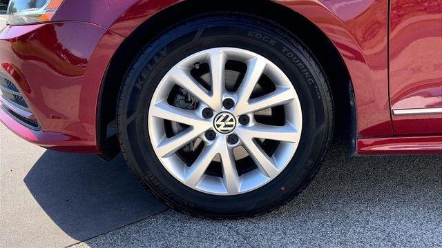 2017 Volkswagen Jetta 1.4T SE