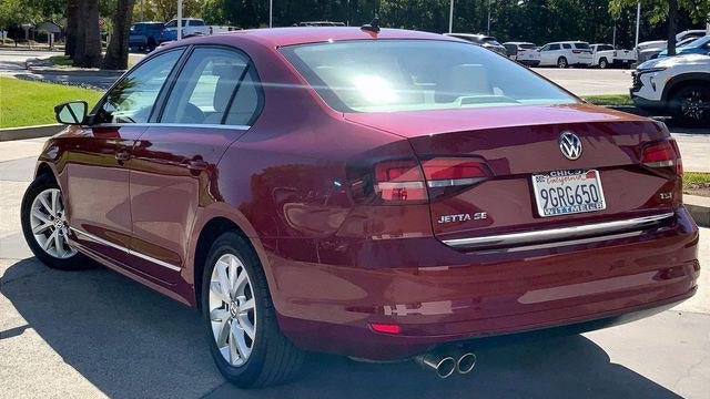 2017 Volkswagen Jetta 1.4T SE