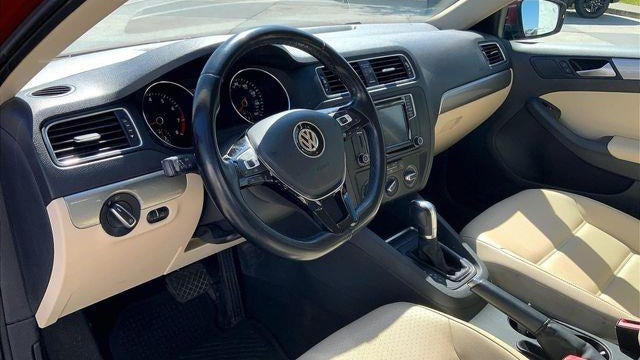 2017 Volkswagen Jetta 1.4T SE