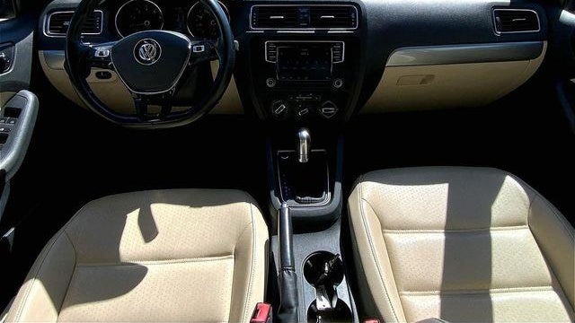 2017 Volkswagen Jetta 1.4T SE