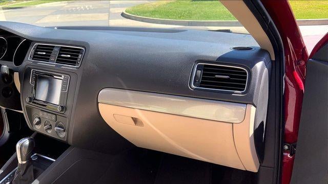 2017 Volkswagen Jetta 1.4T SE