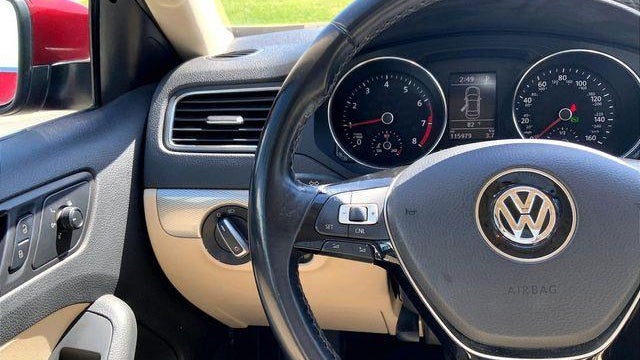 2017 Volkswagen Jetta 1.4T SE
