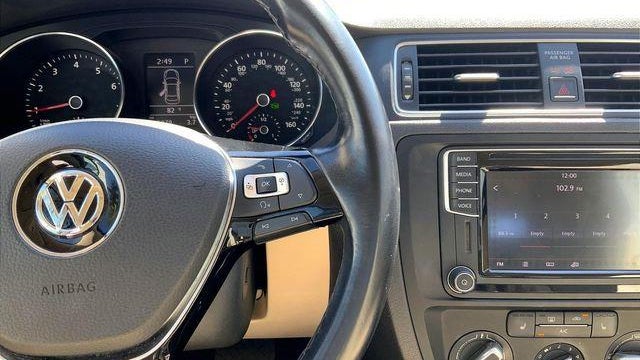 2017 Volkswagen Jetta 1.4T SE