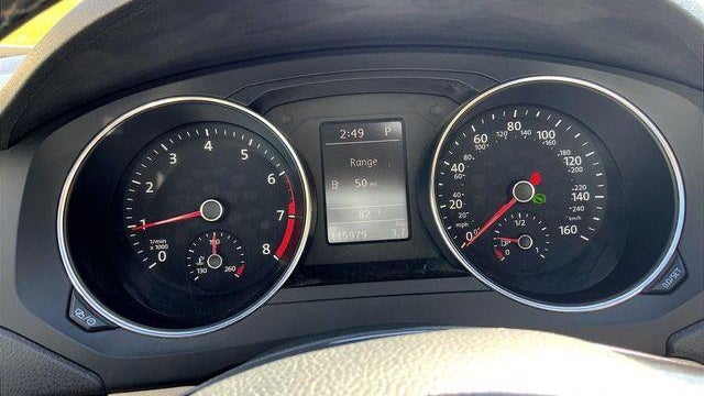 2017 Volkswagen Jetta 1.4T SE