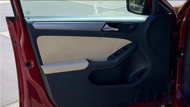 2017 Volkswagen Jetta 1.4T SE