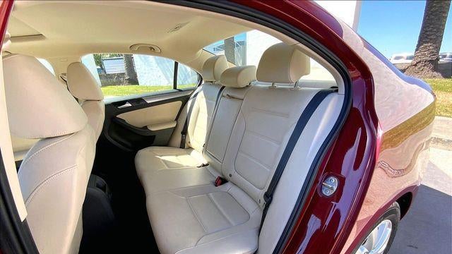 2017 Volkswagen Jetta 1.4T SE